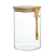 Pote Hermético Liege 1.3L Borossilicato e Bambu - comprar online