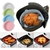 Forma de Silicone Antiaderente para Air Fryer e Forno na internet