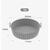 Forma de Silicone Antiaderente para Air Fryer e Forno - loja online
