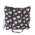 Kit Transporte Bolsa Colchonete Impermeavel Pop Dog Preto - comprar online