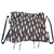 Kit Transporte Bolsa Colchonete Impermeavel Pop Dog Preto na internet