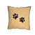 Peseira Pet Impermeável para cama Queen 03 pçs Avelã - comprar online