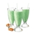 Jogo de Taças de Vidro para Suco e Milk Shake 6 Peças 260ml - comprar online