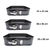 Imagem do Kit 3 Formas de Bolo Quadrada Antiaderente Fundo Removível