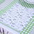 Caminho de Mesa Estampado 1 Peça 1,25m x 43cm 100% Poliéster - Lavanda na internet