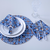 Kit 2 Guardanapos de Tecido Estampado 2 Peças 35cm x 35cm - loja online