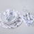Kit 2 Guardanapos de Tecido 2 Peças 35cm x 35cm | 4 Opções de Estampas - loja online