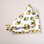 Kit 2 Guardanapos de Tecido Estampado Allegra 2 Peças 35cm x 35cm - comprar online