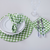 Kit 2 Guardanapos de Tecido Estampado Allegra 2 Peças 35cm x 35cm