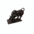 Touro Wall Street Marrom Wall Street 16cm
