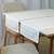 Caminho de Mesa Estampa Digital Páscoa 1 Peça 1,30m x 40cm 100% Poliéster - loja online