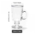 Kit 6 Canecas Capuccino Café Chocolate 230g ml