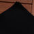 Kit 2 Guardanapos Basic 35cm x 35cm 100% Poliéster Tecido Oxford Preto