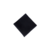 Kit 2 Guardanapos Basic 35cm x 35cm 100% Poliéster Tecido Oxford Preto - comprar online