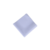 Kit 2 Guardanapos Basic 35cm x 35cm 100% Poliéster Tecido Oxford - Branco (VED5 - comprar online