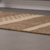 Tapete Passadeira Sisal Lancer 1 Peça 1,00m x 66cm - Magari Casa