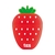 Borracha Morango – Tris Holic Docinhos - comprar online