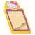 Bloco Adesivo Envelope Hello Kitty 20 folhas - Leoarte - comprar online