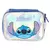 Estojo Escolar Box Juvenil Stitch Holográfico - Luxcel