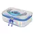 Estojo Escolar Box Juvenil Stitch Holográfico - Luxcel - comprar online