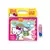 Livro De Colorir Com Água Leo&Leo Hello Kitty C/ 4 Folhas + 1 Pincel