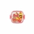 Borracha Lancheira Foods Pote com 4 unidades TILIBRA