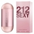 Carolina Herrera 212 Sexy Feminino Eau de parfum - comprar online