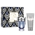 Paco Rabanne Invictus Masculino Eau de Toilette 100ml + Gel de Banho 100ml