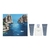 Dolce Gabbana Light Blue Masculino Eau de Toilette 125ml + Shower Gel 50ml + After Shave 50ml