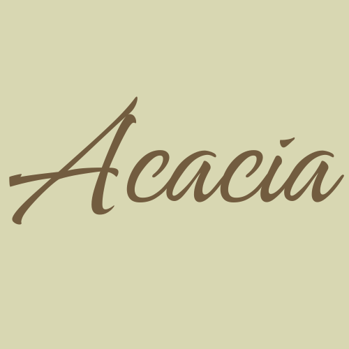 Acacia