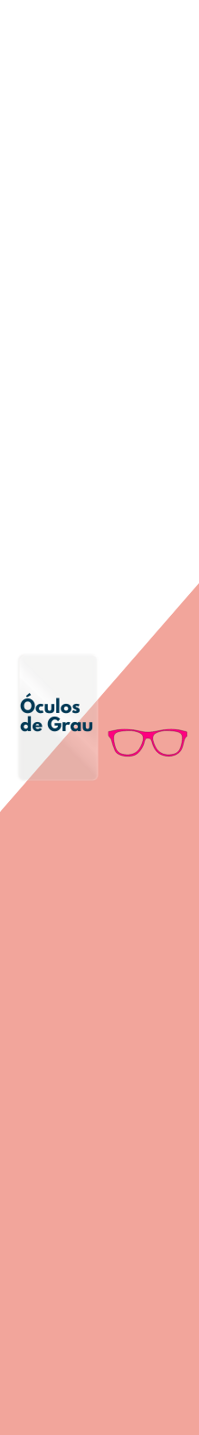 Banner da categoria Armações Redondas