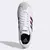 Imagem do Tênis Masculino Adidas Vl Court Base - Branco + Vinho (Original)