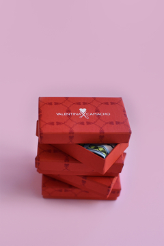 Cinta Buenos Aires. Celeste - comprar online