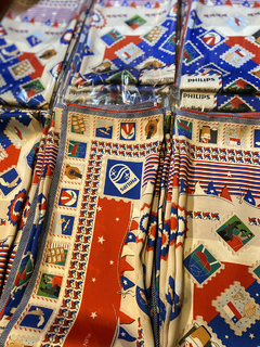 Pañuelos personalizados - Valentina Camacho