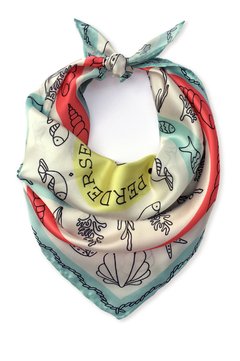 Pañuelo Perderse. Colores - comprar online