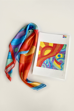 Taller De Pintura Online. Incluye Pañuelo