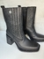 Bota taco cuadrado - comprar online