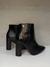 Bota taco palo - comprar online