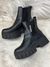 Bota con elastico