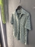CAMISA DE BOTÃO VERDE ÁGUA • R$139,00 na internet