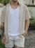 CAMISA DE BOTÃO OFF TELA • R$149,00 - GRIHØ