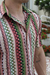 CAMISA DD BOTÃO RENDINHA COLORIDA • R$139,00 - loja online