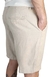 BERMUDA DE LINHO • R$124,00