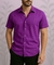 CAMISA DE BOTÃO MANGA CURTA • R$139,00 - comprar online