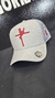 Fe gris logo rojo en internet