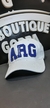 ARG Vintage en internet