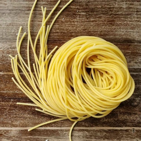 Espaguete Tradicional