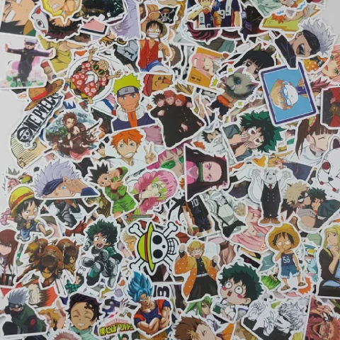 Stickers Tematizados