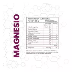 Citrato de Magnesio One Fit - comprar online