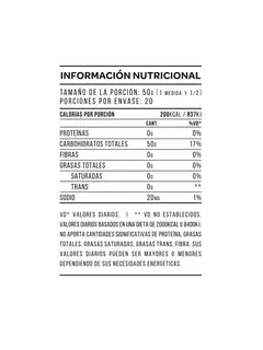 Just Carbs Star Nutrition - comprar online